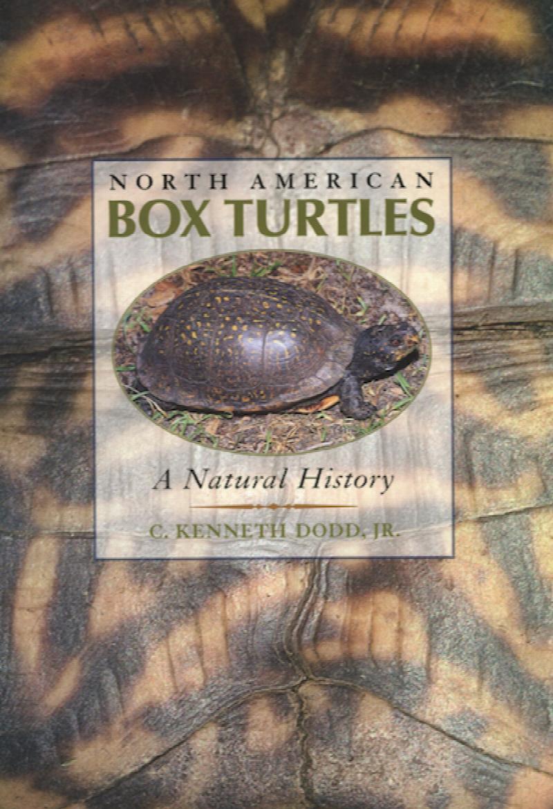 North American Box Turtles: A Natural History