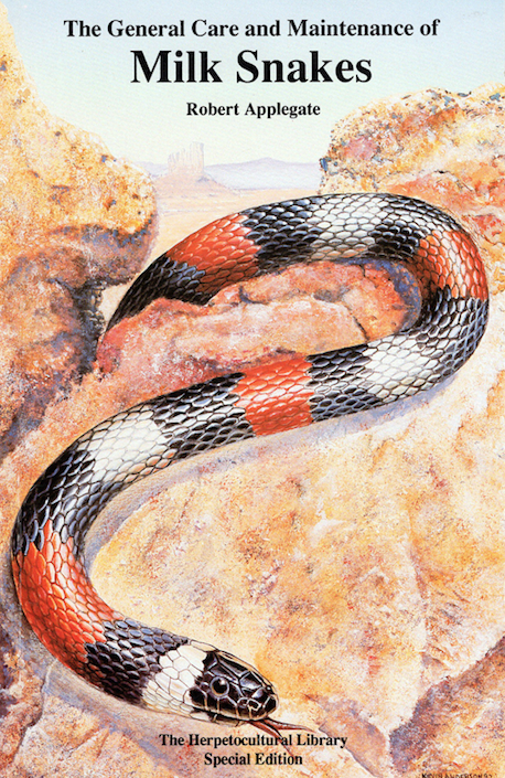 General Care and Maintenance of Milk Snakes